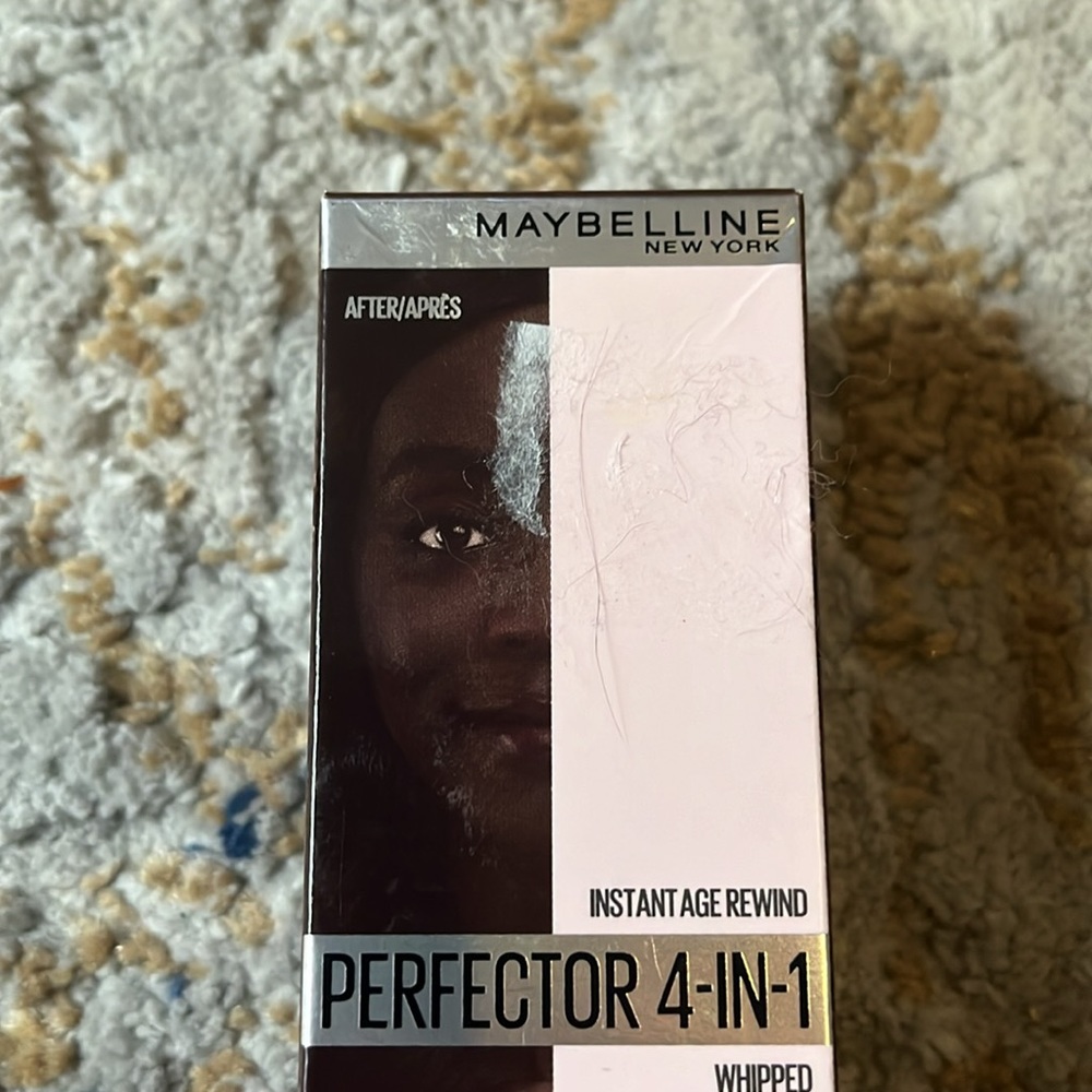 NWT Maybelline 4 in 1 Whipped Matte Makeup 05 Deep - Picture 7 of 8